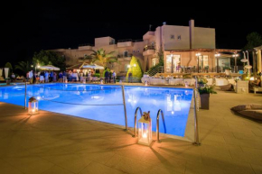 Отель Apollo Resort Art Hotel  Кипарисия